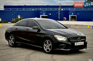 Седан Mercedes-Benz CLA-Class 2015 в 