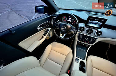 Седан Mercedes-Benz CLA-Class 2015 в 