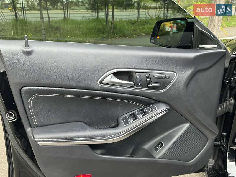 Седан Mercedes-Benz CLA-Class 2016 в Одесі фото 13 Седан Mercedes-Benz CLA-Class 2016 в Одесі