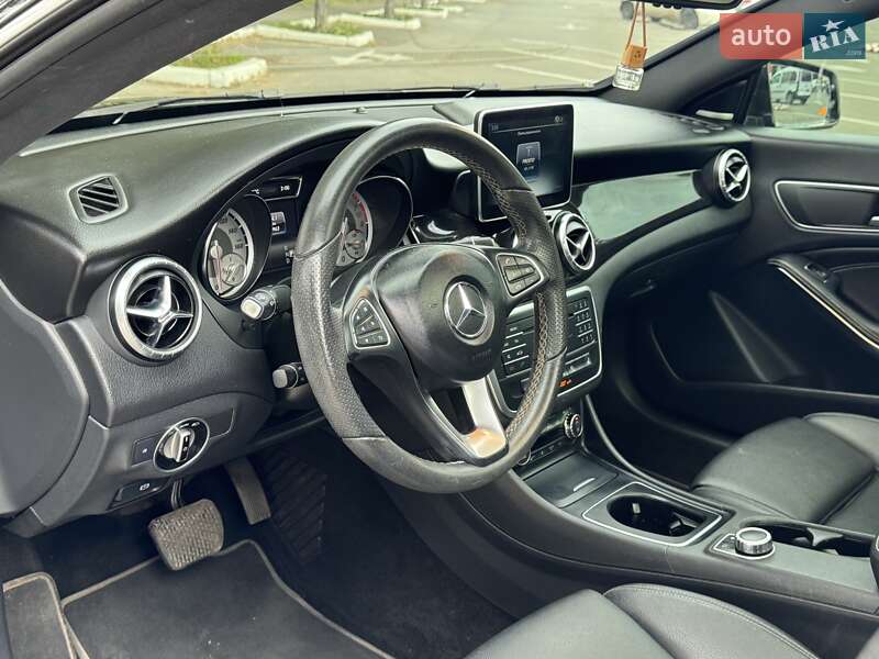 Седан Mercedes-Benz CLA-Class 2016 в Одесі фото 17 Седан Mercedes-Benz CLA-Class 2016 в Одесі