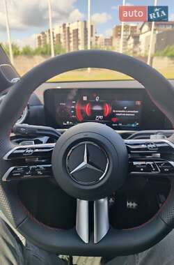 Седан Mercedes-Benz CLA-Class 2024 в Киеве