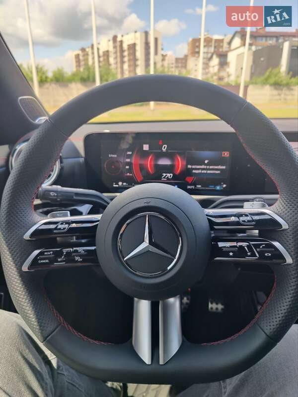Mercedes-Benz CLA-Class 2024 Mercedes-Benz CLA-Class 2024