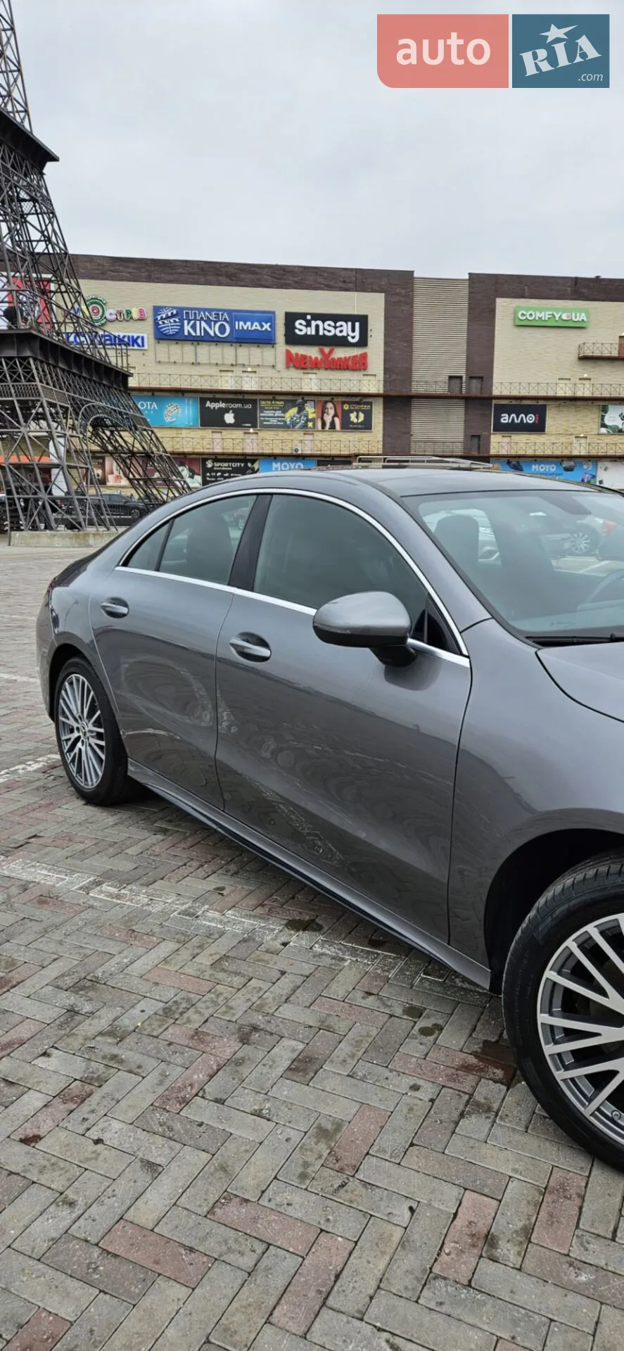 2019 Mercedes-Benz CLA-klasse - мініатюра 10