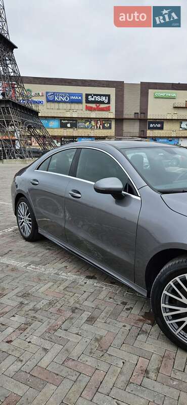 Седан Mercedes-Benz CLA-Class 2019 в Києві