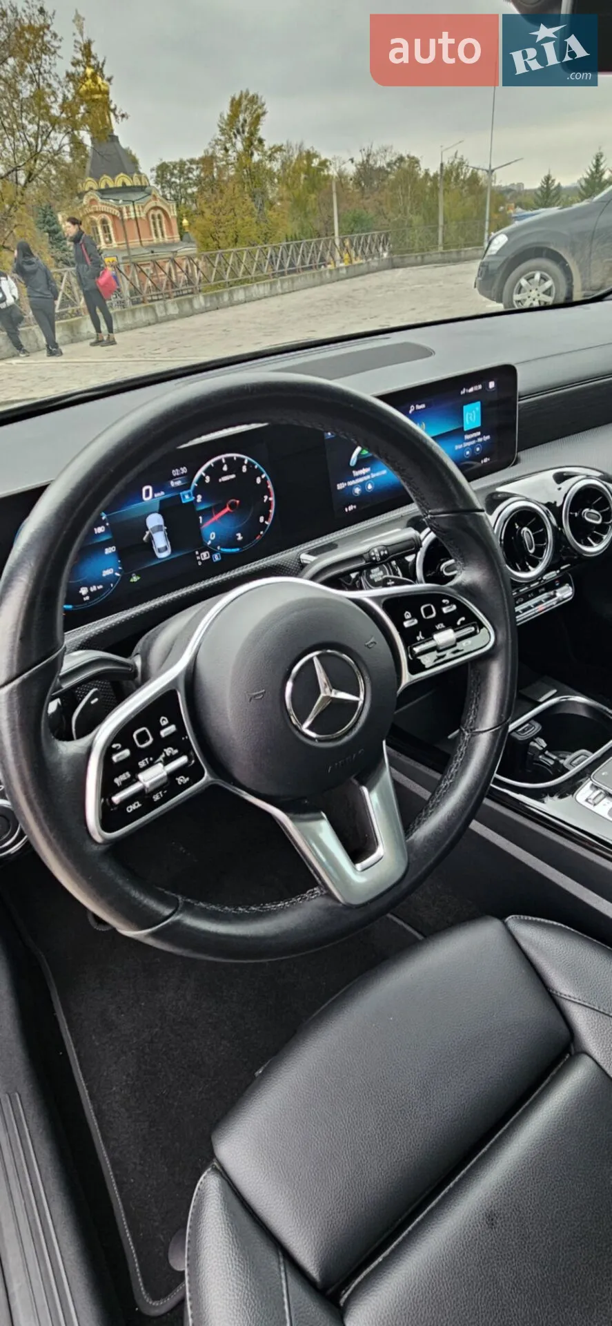 2019 Mercedes-Benz CLA-klasse - мініатюра 34