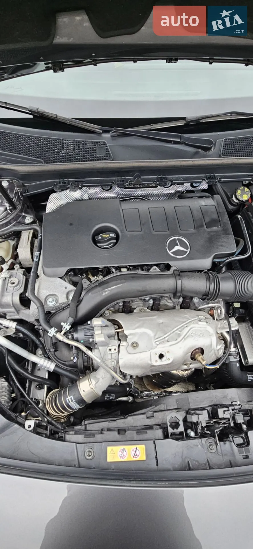 2019 Mercedes-Benz CLA-klasse - мініатюра 50