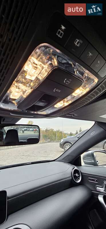 Седан Mercedes-Benz CLA-Class 2019 в Києві