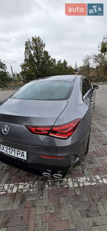 Седан Mercedes-Benz CLA-Class 2019 в Києві