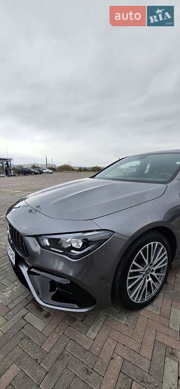 Седан Mercedes-Benz CLA-Class 2019 в Києві