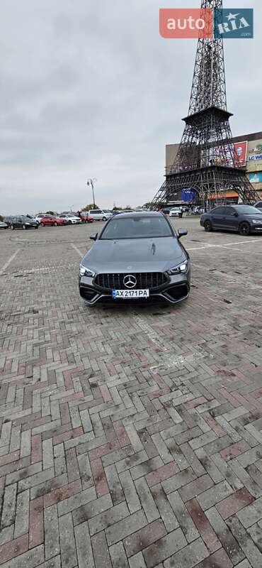 Седан Mercedes-Benz CLA-Class 2019 в Києві