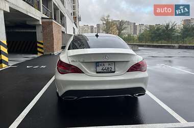 Седан Mercedes-Benz CLA-Class 2018 в Киеве