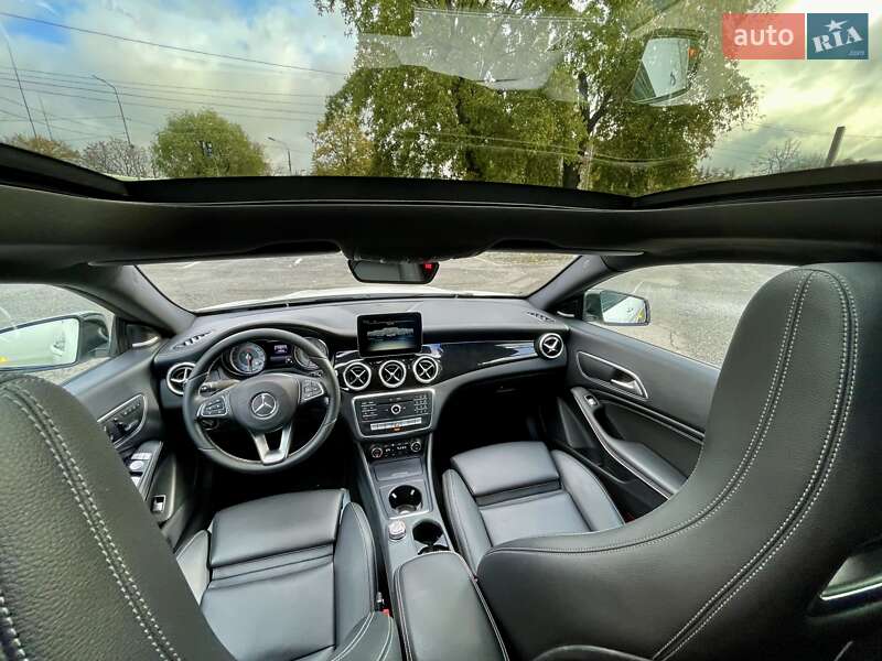 Седан Mercedes-Benz CLA-Class 2016 в Киеве фото 18 Седан Mercedes-Benz CLA-Class 2016 в Киеве