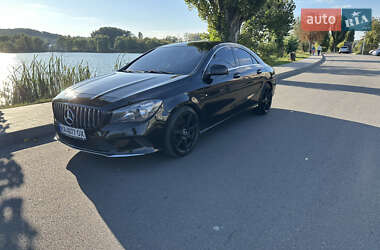 Седан Mercedes-Benz CLA-Class 2015 в Василькове
