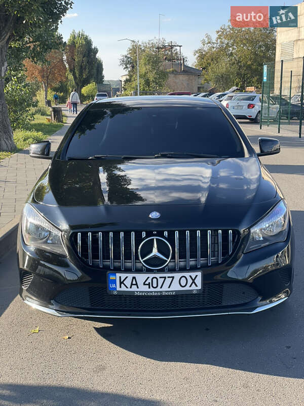 Седан Mercedes-Benz CLA-Class 2015 в Василькове