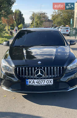 Седан Mercedes-Benz CLA-Class 2015 в  фото 6 Седан Mercedes-Benz CLA-Class 2015 в