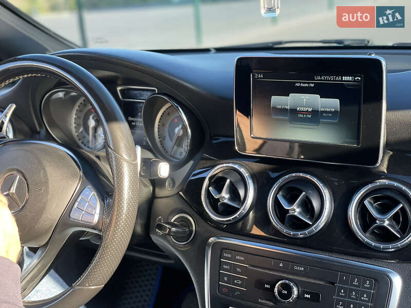 Седан Mercedes-Benz CLA-Class 2015 в Василькове