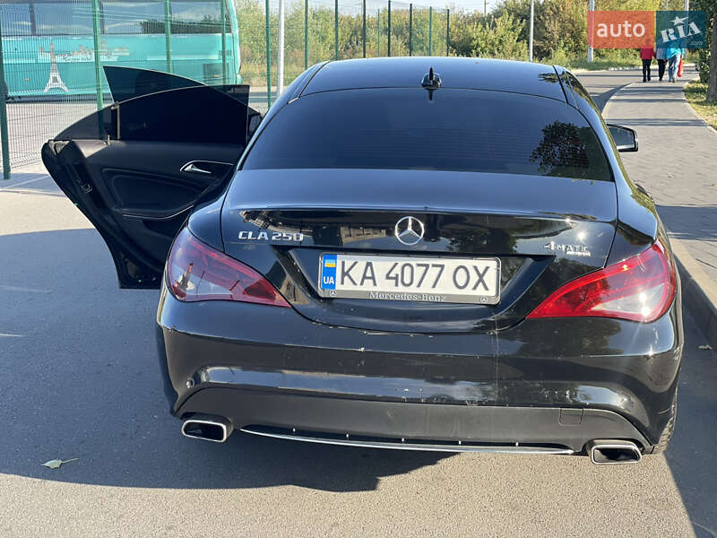 Седан Mercedes-Benz CLA-Class 2015 в Василькове