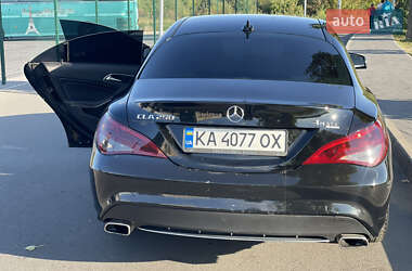 Седан Mercedes-Benz CLA-Class 2015 в  фото 20 Седан Mercedes-Benz CLA-Class 2015 в