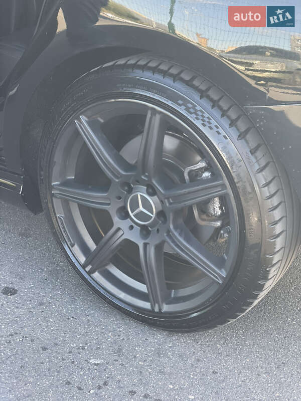 Седан Mercedes-Benz CLA-Class 2015 в Василькове