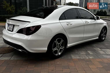 Седан Mercedes-Benz CLA-Class 2018 в  фото 5 Седан Mercedes-Benz CLA-Class 2018 в