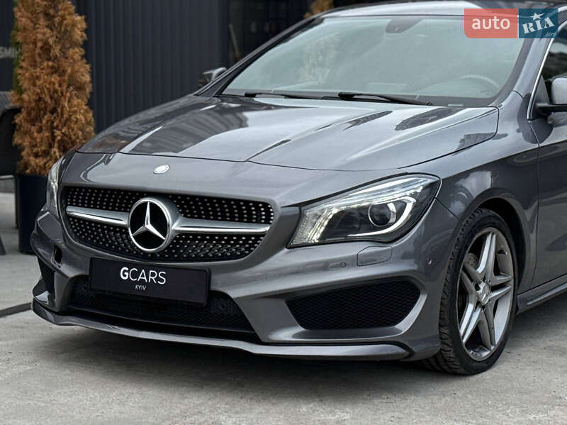 Седан Mercedes-Benz CLA-Class 2013 в Киеве фото 5 Седан Mercedes-Benz CLA-Class 2013 в Киеве
