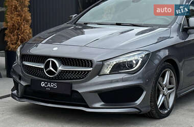 Седан Mercedes-Benz CLA-Class 2013 в  фото 5 Седан Mercedes-Benz CLA-Class 2013 в