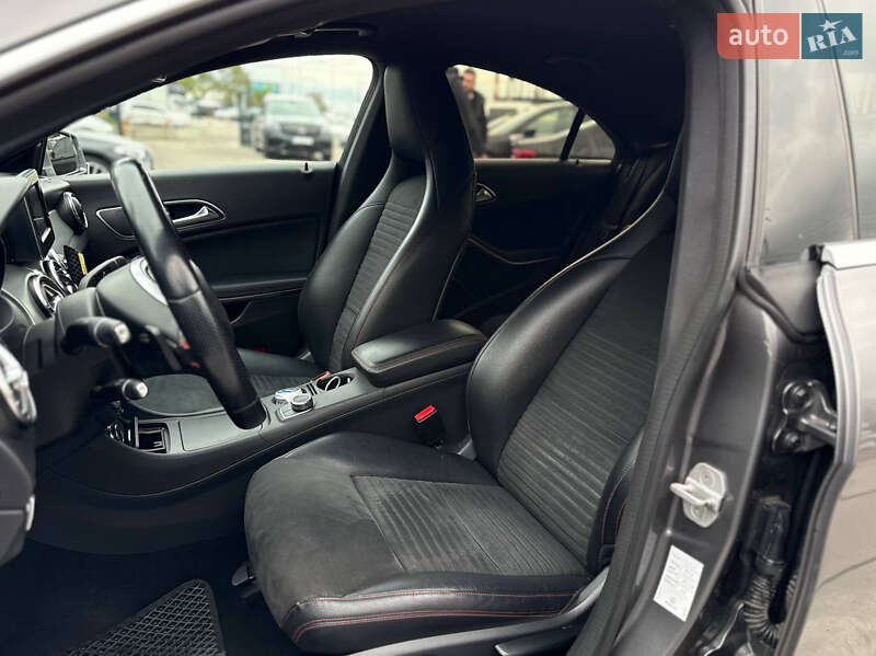 Седан Mercedes-Benz CLA-Class 2013 в Киеве фото 9 Седан Mercedes-Benz CLA-Class 2013 в Киеве