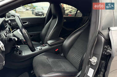 Седан Mercedes-Benz CLA-Class 2013 в  фото 9 Седан Mercedes-Benz CLA-Class 2013 в