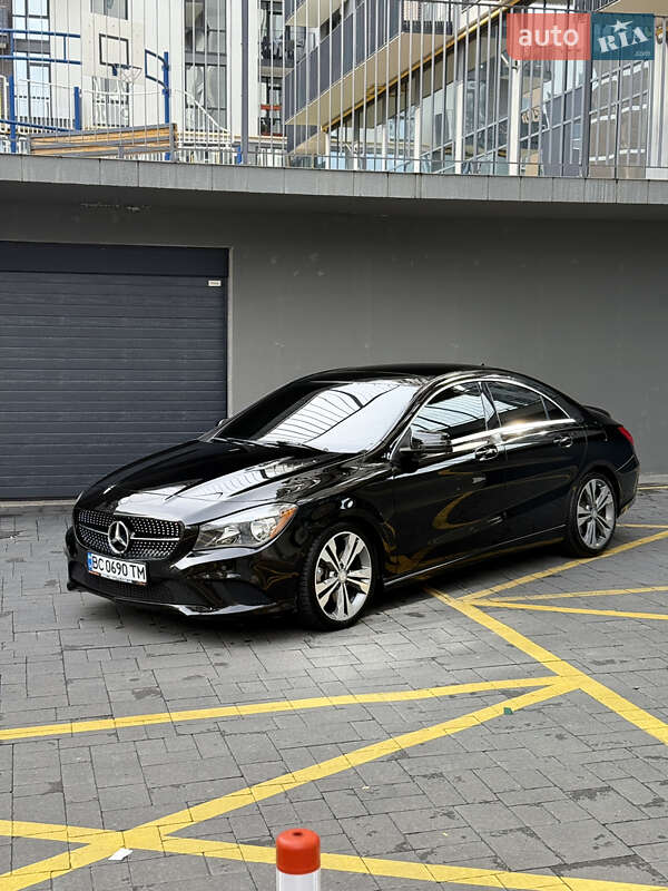 Седан Mercedes-Benz CLA-Class 2015 в Львові фото 9 Седан Mercedes-Benz CLA-Class 2015 в Львові