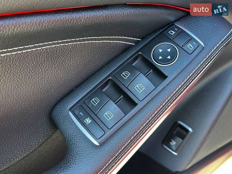 Седан Mercedes-Benz CLA-Class 2016 в Львові фото 19 Седан Mercedes-Benz CLA-Class 2016 в Львові