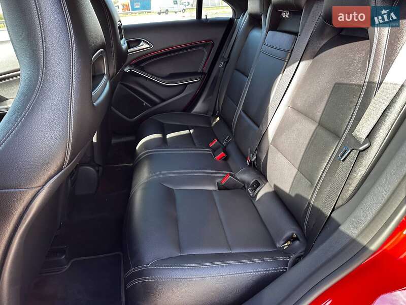 Седан Mercedes-Benz CLA-Class 2016 в Львові фото 34 Седан Mercedes-Benz CLA-Class 2016 в Львові