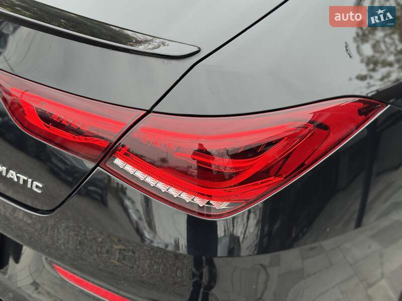 Седан Mercedes-Benz CLA-Class 2020 в Киеве фото 13 Седан Mercedes-Benz CLA-Class 2020 в Киеве
