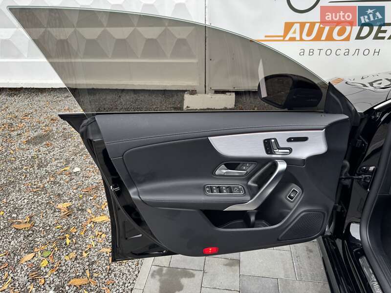 Седан Mercedes-Benz CLA-Class 2020 в Киеве фото 18 Седан Mercedes-Benz CLA-Class 2020 в Киеве