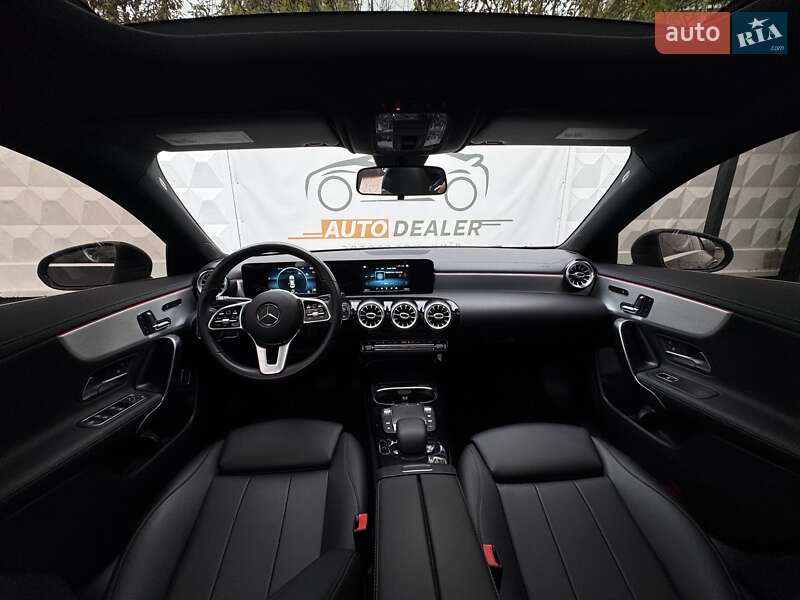 Седан Mercedes-Benz CLA-Class 2020 в Киеве фото 19 Седан Mercedes-Benz CLA-Class 2020 в Киеве