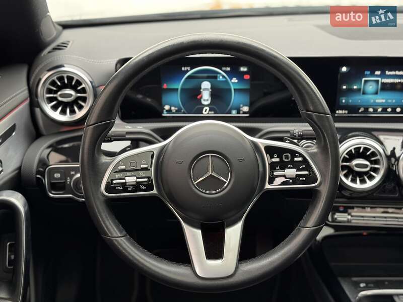 Седан Mercedes-Benz CLA-Class 2020 в Киеве фото 21 Седан Mercedes-Benz CLA-Class 2020 в Киеве