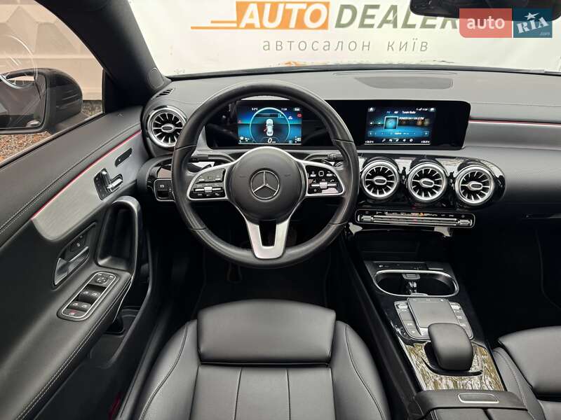 Седан Mercedes-Benz CLA-Class 2020 в Киеве фото 22 Седан Mercedes-Benz CLA-Class 2020 в Киеве