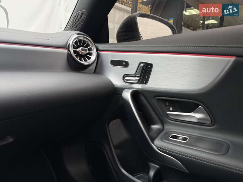 Седан Mercedes-Benz CLA-Class 2020 в Киеве фото 25 Седан Mercedes-Benz CLA-Class 2020 в Киеве