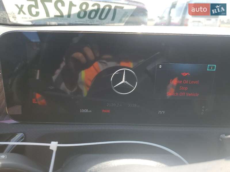 Седан Mercedes-Benz CLA-Class 2025 в Львові фото 9 Седан Mercedes-Benz CLA-Class 2025 в Львові