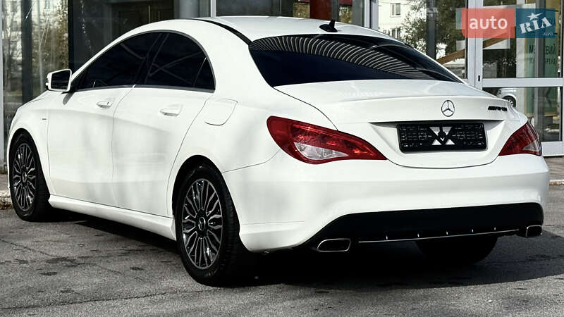 Седан Mercedes-Benz CLA-Class 2015 в Запорожье фото 15 Седан Mercedes-Benz CLA-Class 2015 в Запорожье