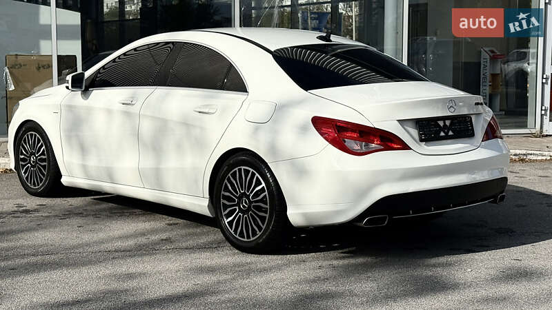 Седан Mercedes-Benz CLA-Class 2015 в Запорожье фото 18 Седан Mercedes-Benz CLA-Class 2015 в Запорожье