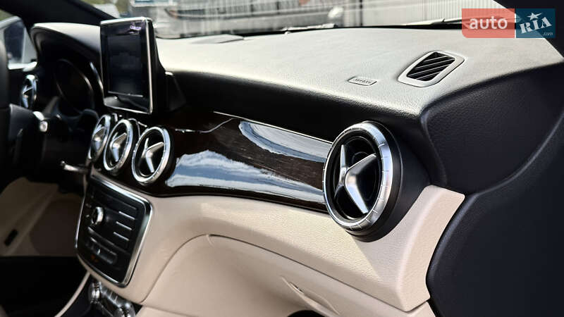 Седан Mercedes-Benz CLA-Class 2015 в Запорожье фото 34 Седан Mercedes-Benz CLA-Class 2015 в Запорожье