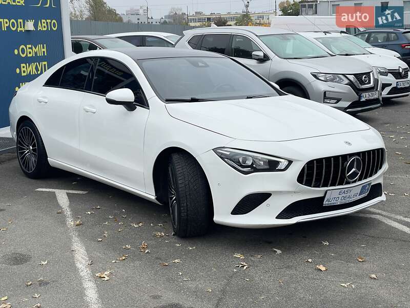 Седан Mercedes-Benz CLA-Class 2019 в Києві фото 5 Седан Mercedes-Benz CLA-Class 2019 в Києві