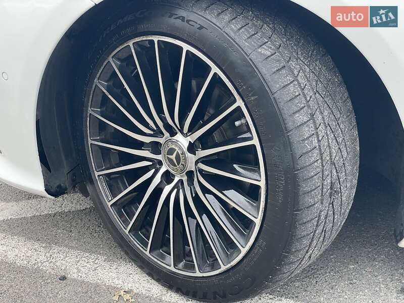 Седан Mercedes-Benz CLA-Class 2019 в Києві фото 12 Седан Mercedes-Benz CLA-Class 2019 в Києві