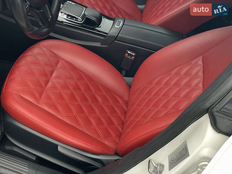 Седан Mercedes-Benz CLA-Class 2019 в Києві фото 25 Седан Mercedes-Benz CLA-Class 2019 в Києві