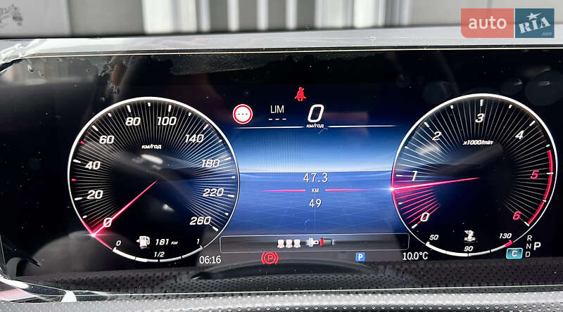 Седан Mercedes-Benz CLA-Class 2025 в Києві фото 2 Седан Mercedes-Benz CLA-Class 2025 в Києві