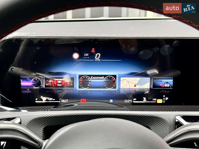 Седан Mercedes-Benz CLA-Class 2025 в Києві фото 42 Седан Mercedes-Benz CLA-Class 2025 в Києві