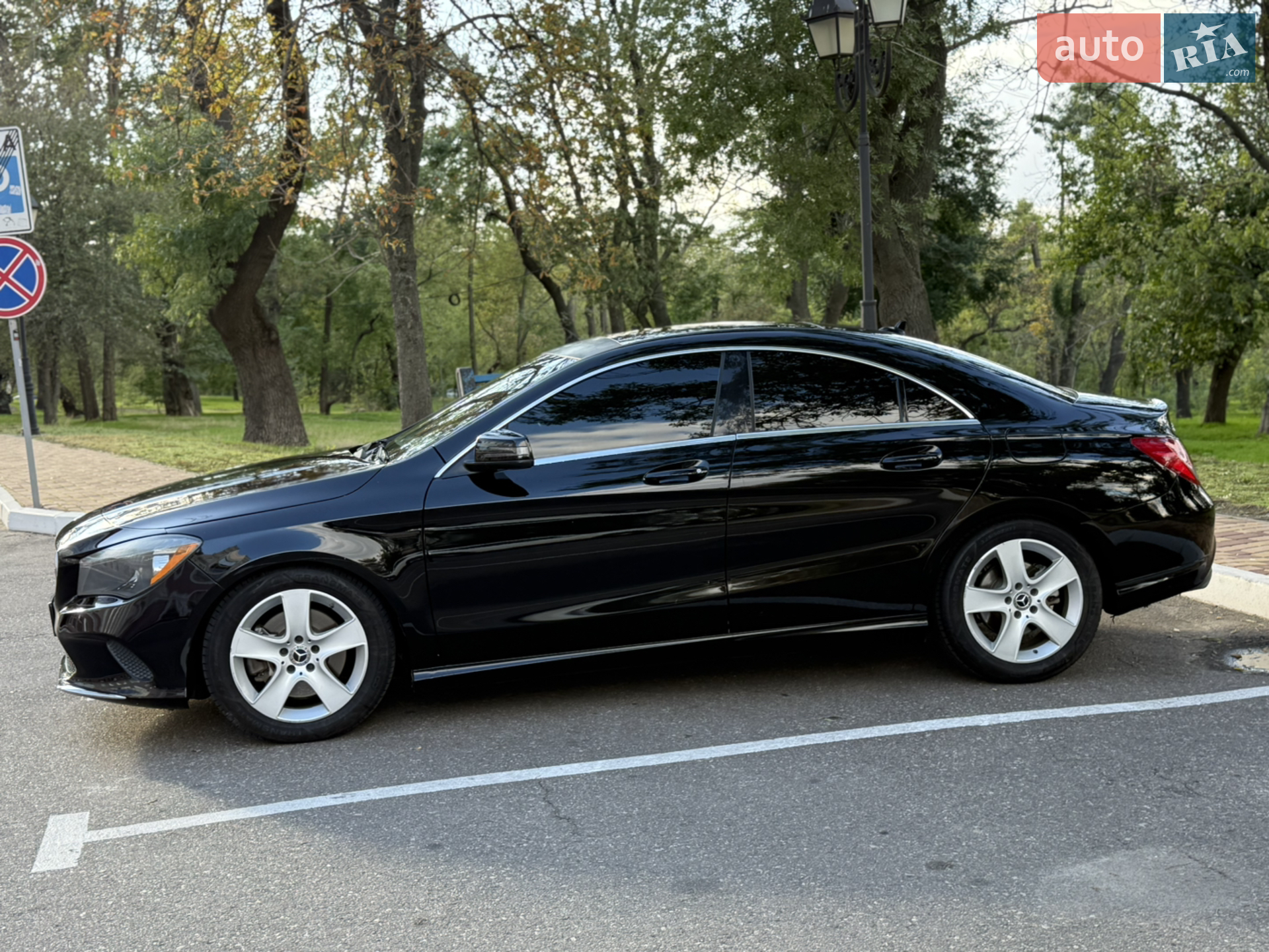 2018 Mercedes-Benz CLA-klasse - мініатюра 7