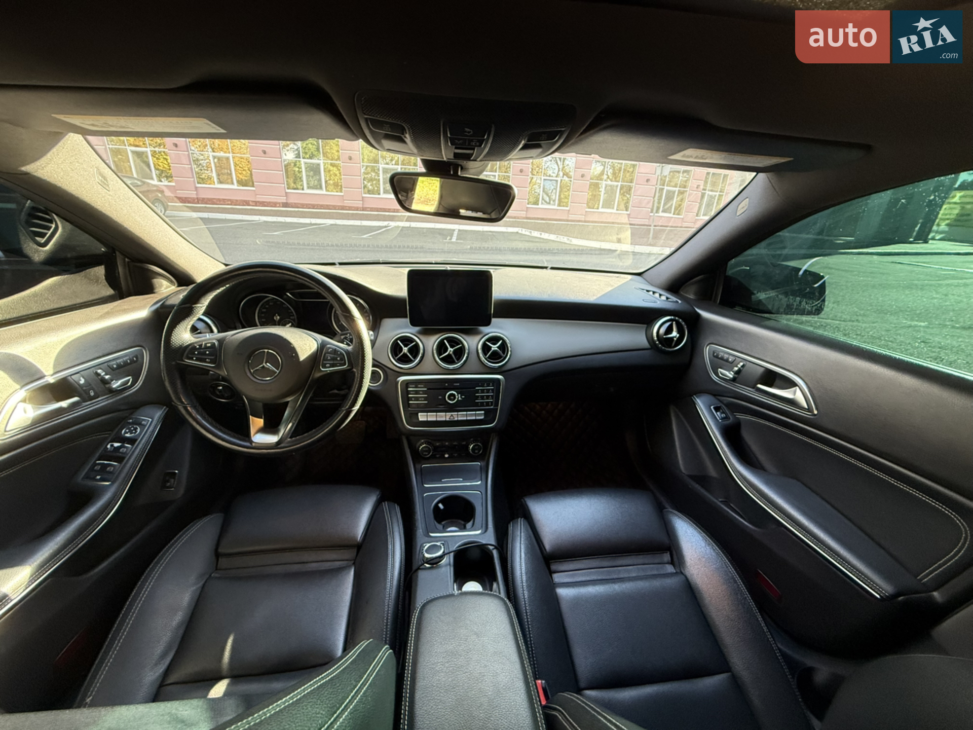 2018 Mercedes-Benz CLA-klasse - мініатюра 31