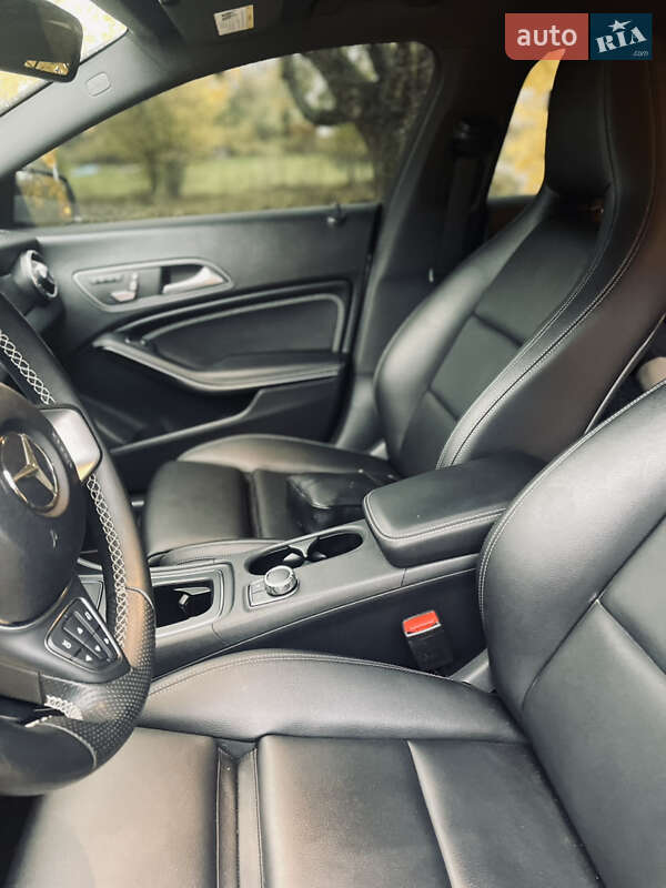 Седан Mercedes-Benz CLA-Class 2018 в Рівному фото 14 Седан Mercedes-Benz CLA-Class 2018 в Рівному