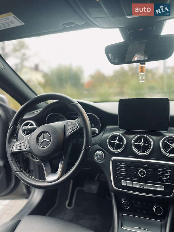 Седан Mercedes-Benz CLA-Class 2018 в Рівному фото 22 Седан Mercedes-Benz CLA-Class 2018 в Рівному